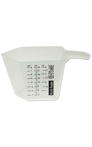 Ferti-Lome Measuring Cup (4-oz, 1 count)