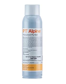 BASF PT® Alpine® Pressurized Fly Bait