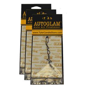 Tyler Candle Company French Market® Autoglam Tyler Air Freshener (Set of 3)