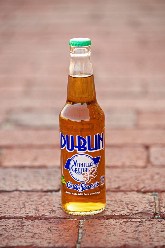 Dublin Dublin Vanilla Cream (12 oz)