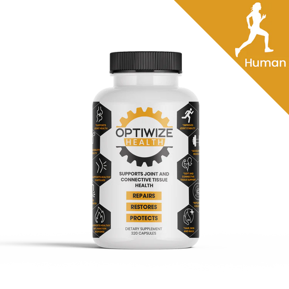 OptiWize Collagen +Plus Human