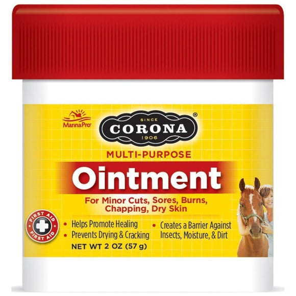 Manna Pro Corona Multi-Purpose Ointment