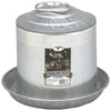 Little Giant Double Wall Poultry Fount Galvanized (5 GAL)